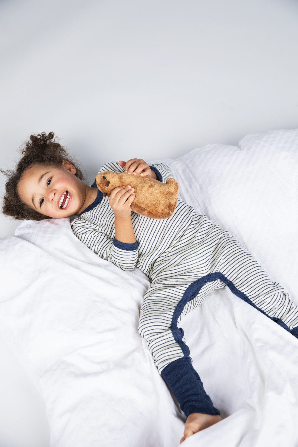 Engel Naturkleidung Schlafoverall