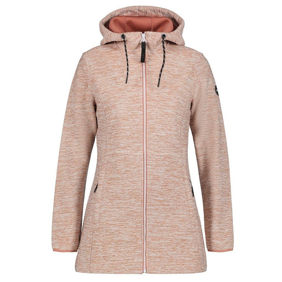 Icepeak Strickfleecejacke