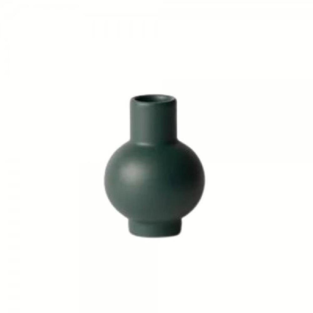 Ceramic Dekovase Strøm Gables Vase Raawii (Mini) Green