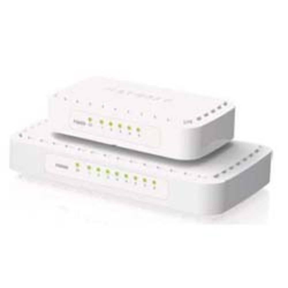 NETGEAR Netzwerk Switch GS605-400PES Netzwerk-Switch
