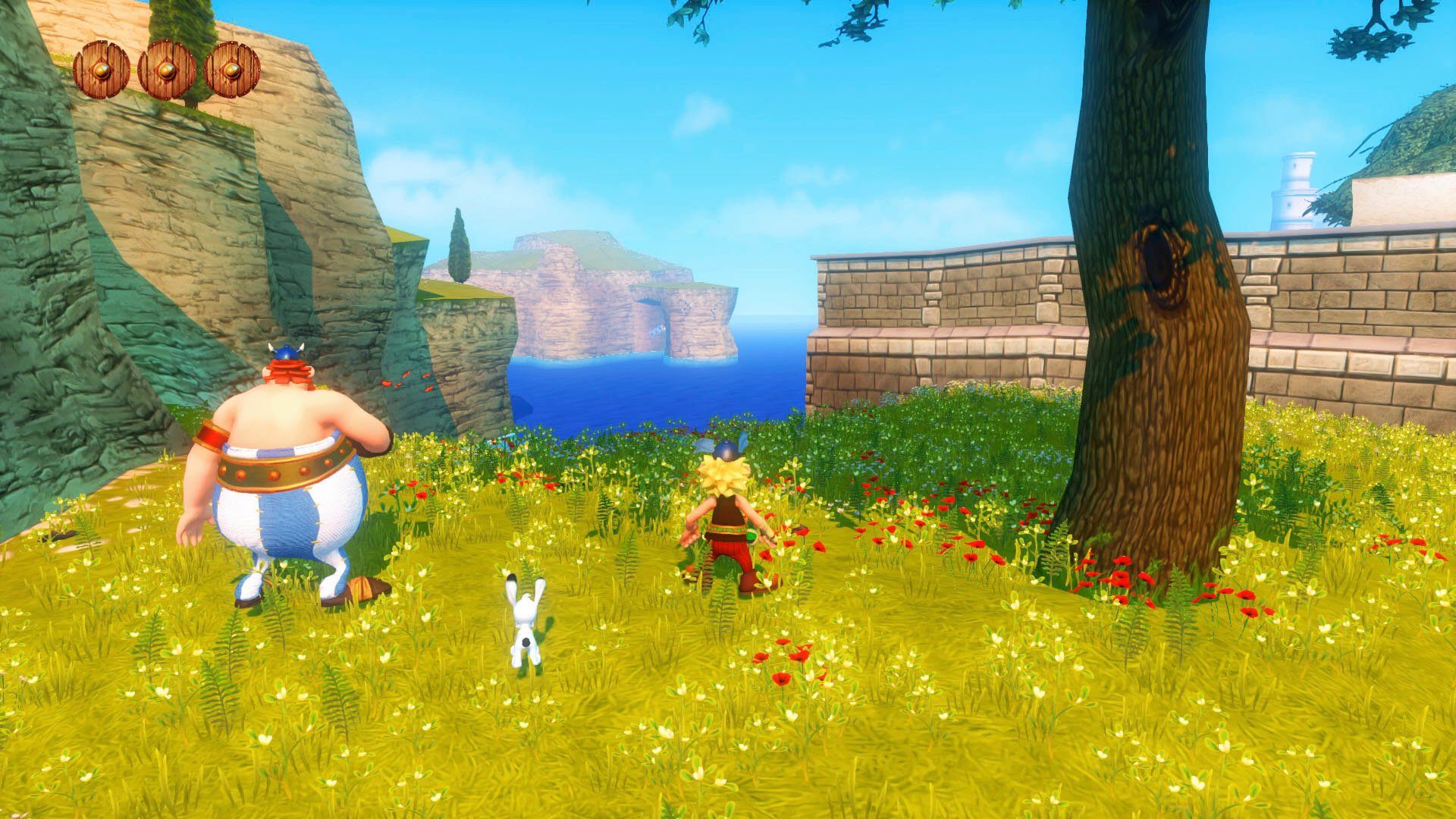 13. Bild von Asterix & Obelix XXL - Romastered PlayStation 4