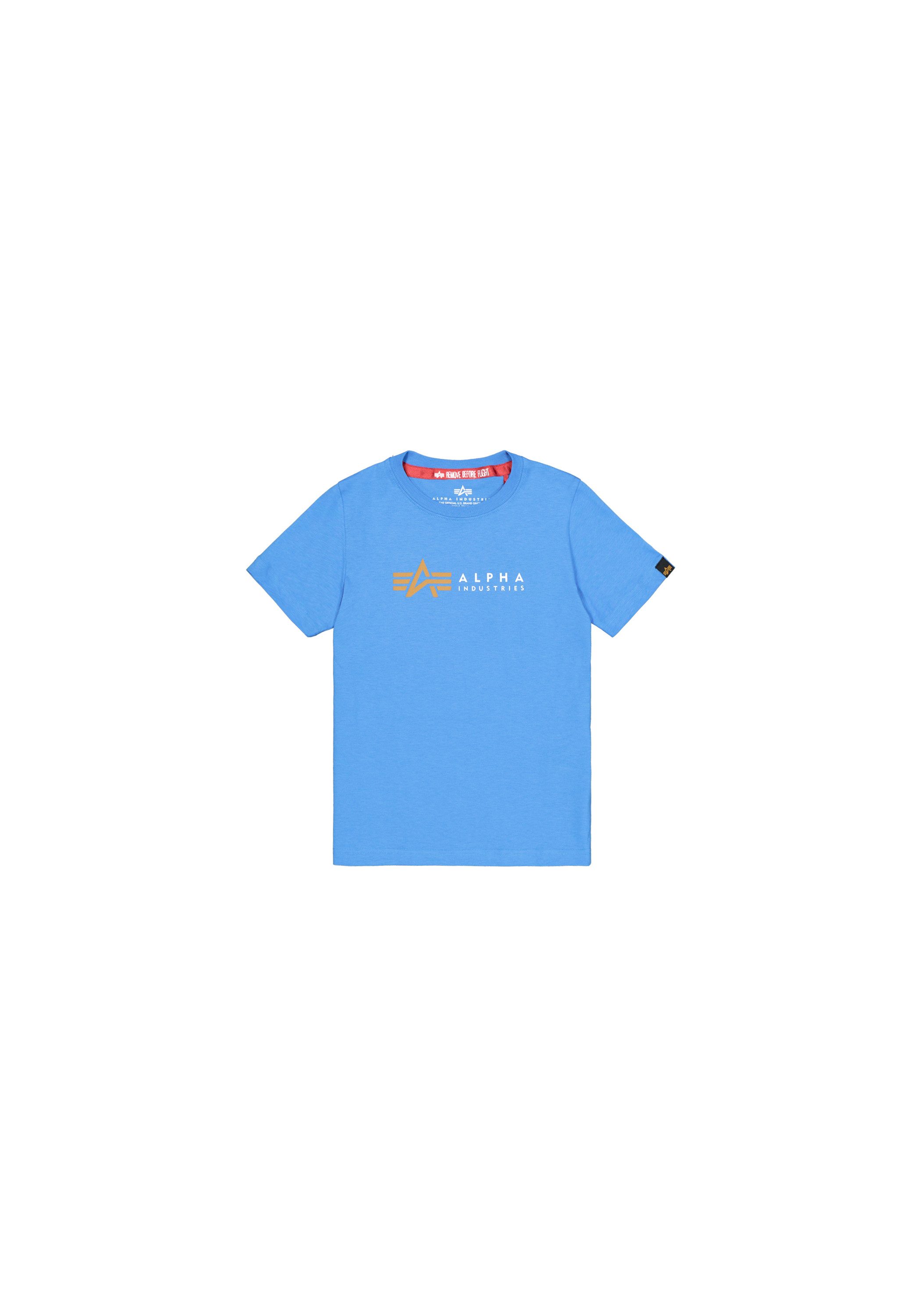 Alpha Industries T-Shirt Alpha Label T-Shirt K