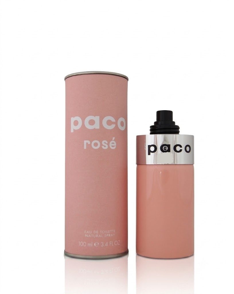 Paco Eau de Toilette Paco Paco Rose Eau de Toilette edt 100ml