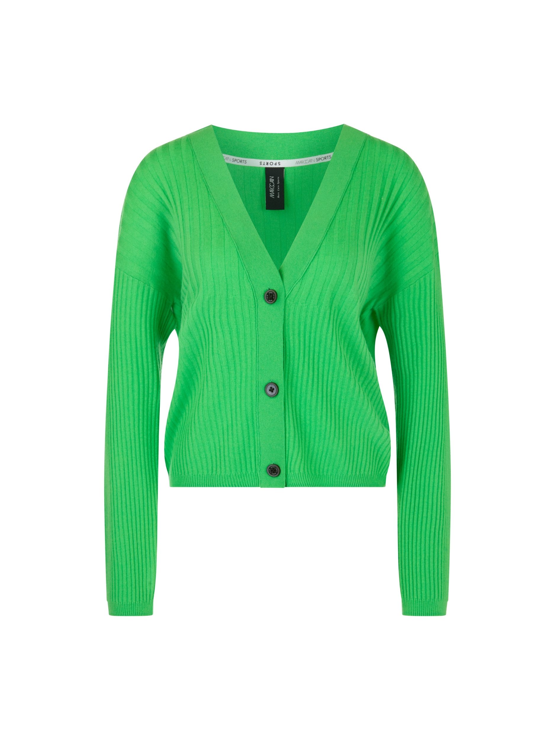 Shirtweste Cardigan