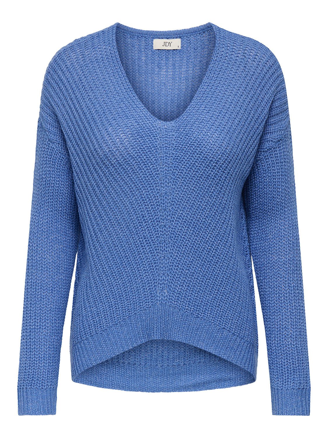 JDY V-Ausschnitt-Pullover New Megan (1-tlg) günstig online kaufen