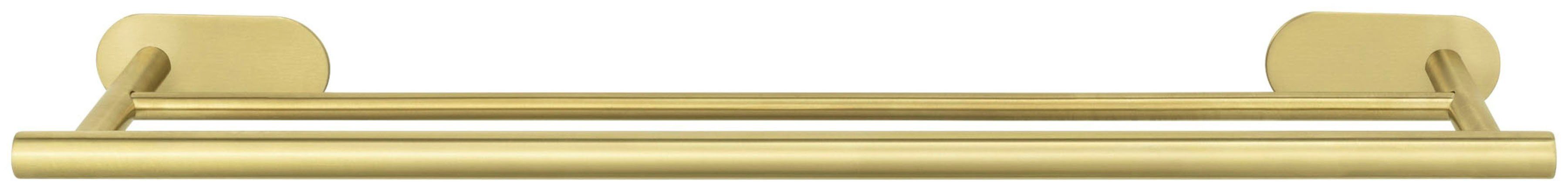 WENKO Handtuchstange Turbo-Loc® Duo Orea, Befestigen ohne Bohren günstig online kaufen