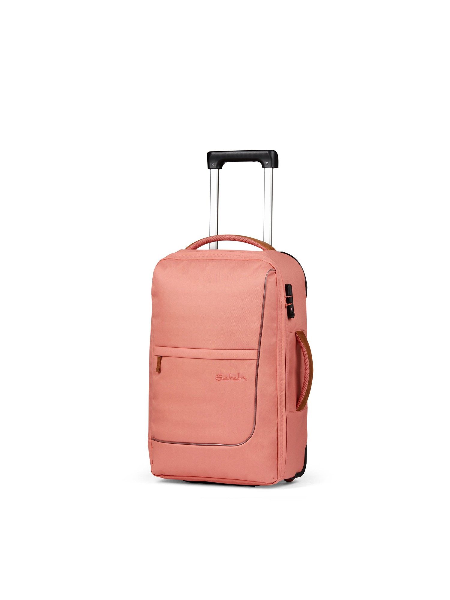 Satch Trolley satch Flow Pure S Trolley, 2 Rollen