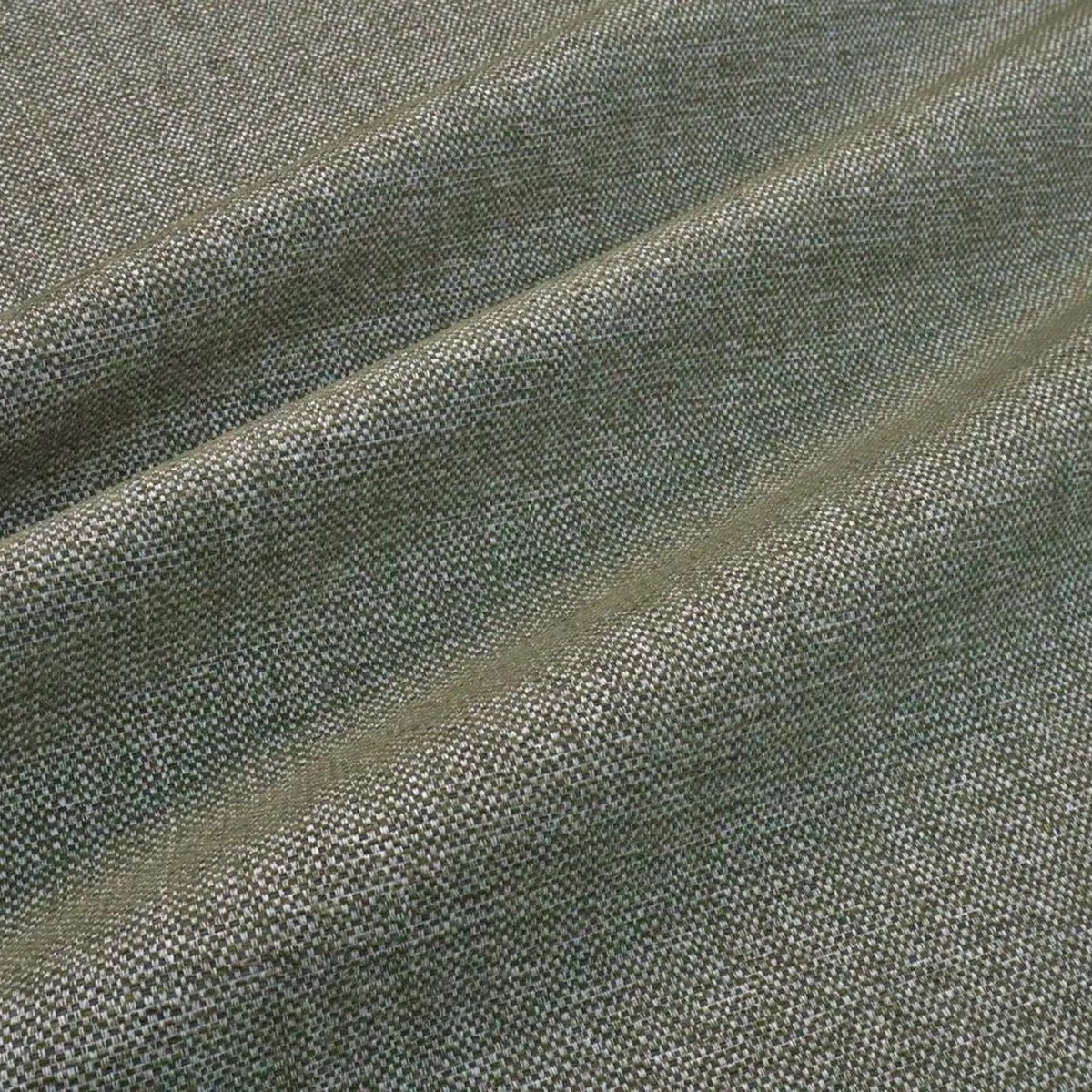 Thumbnail - Stofferia Stoff Polsterstoff H2Oh! Recycling Yacarta Waldgrün, Breite 140 cm, Meterware