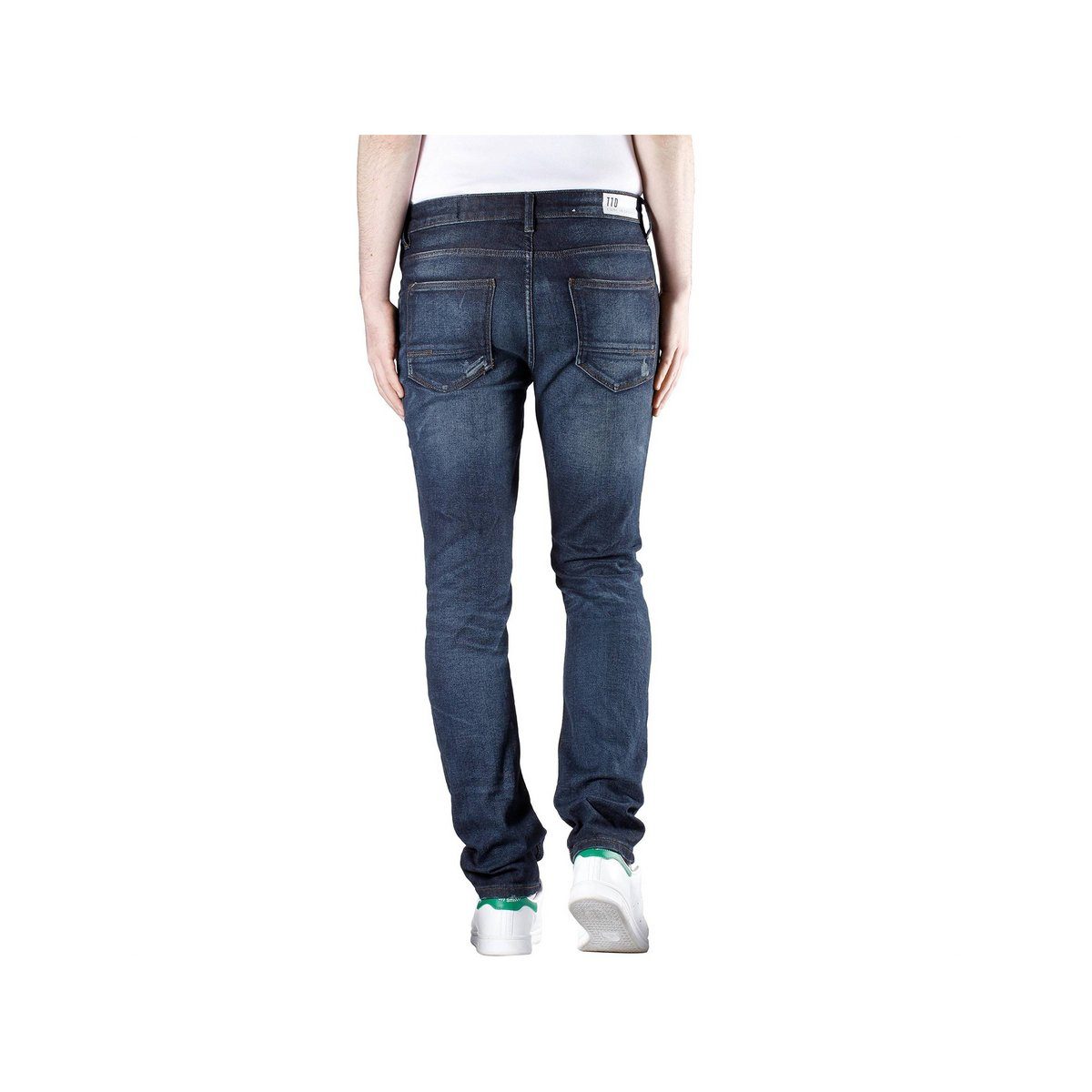 (1-tlg) 5-Pocket-Jeans TAILOR TOM uni