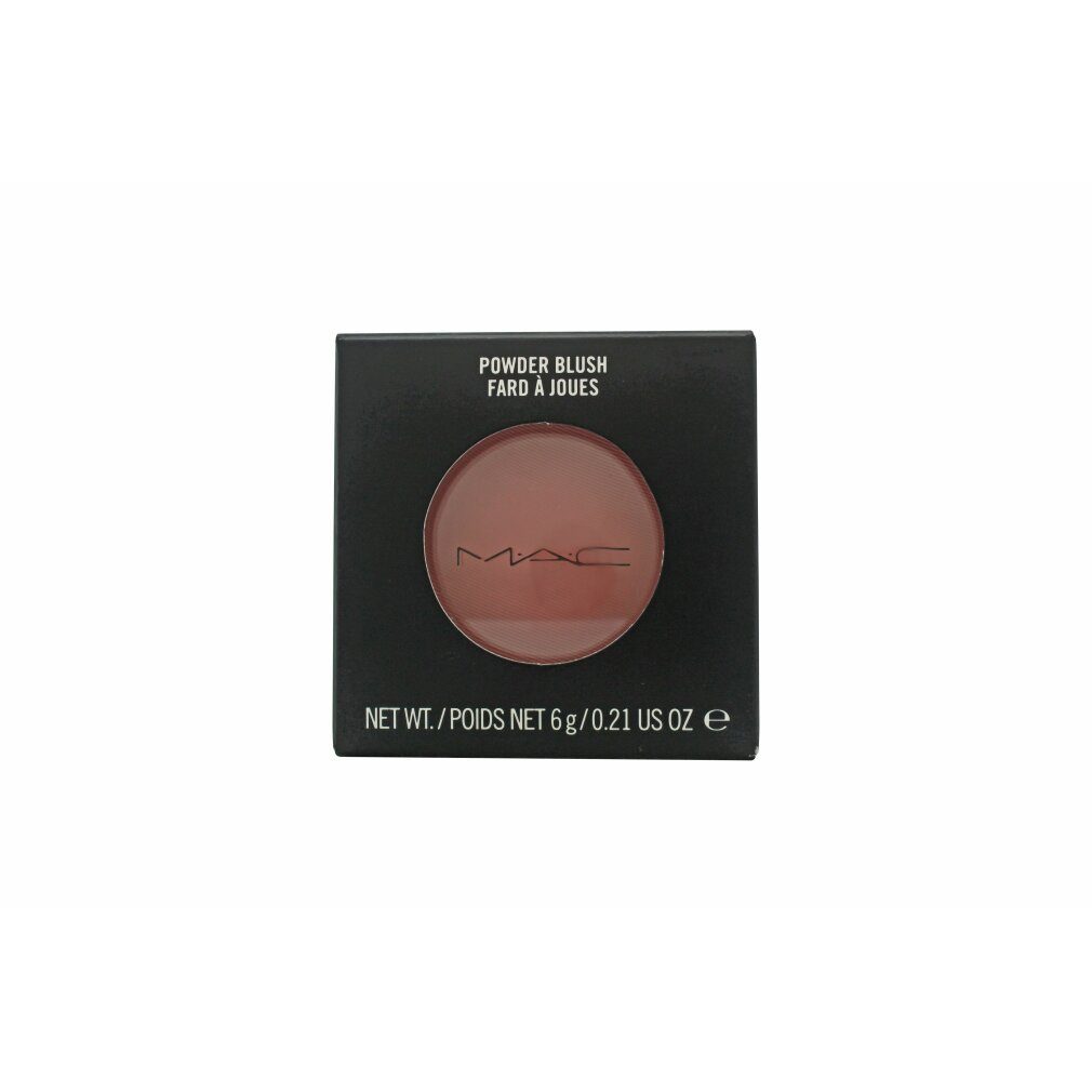 MAC Rouge Powder Blush Mocha - Matte 6 gr