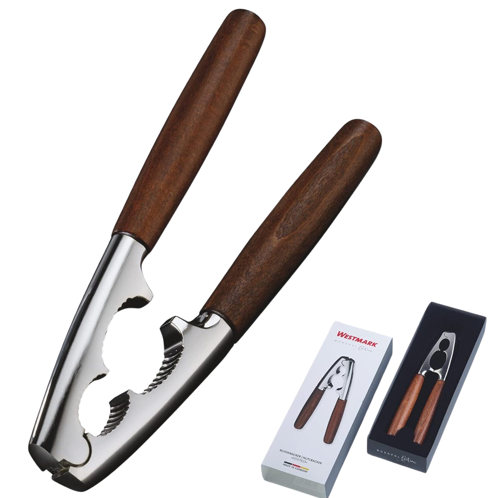 Nussknacker »Estetico« Monopol Edition