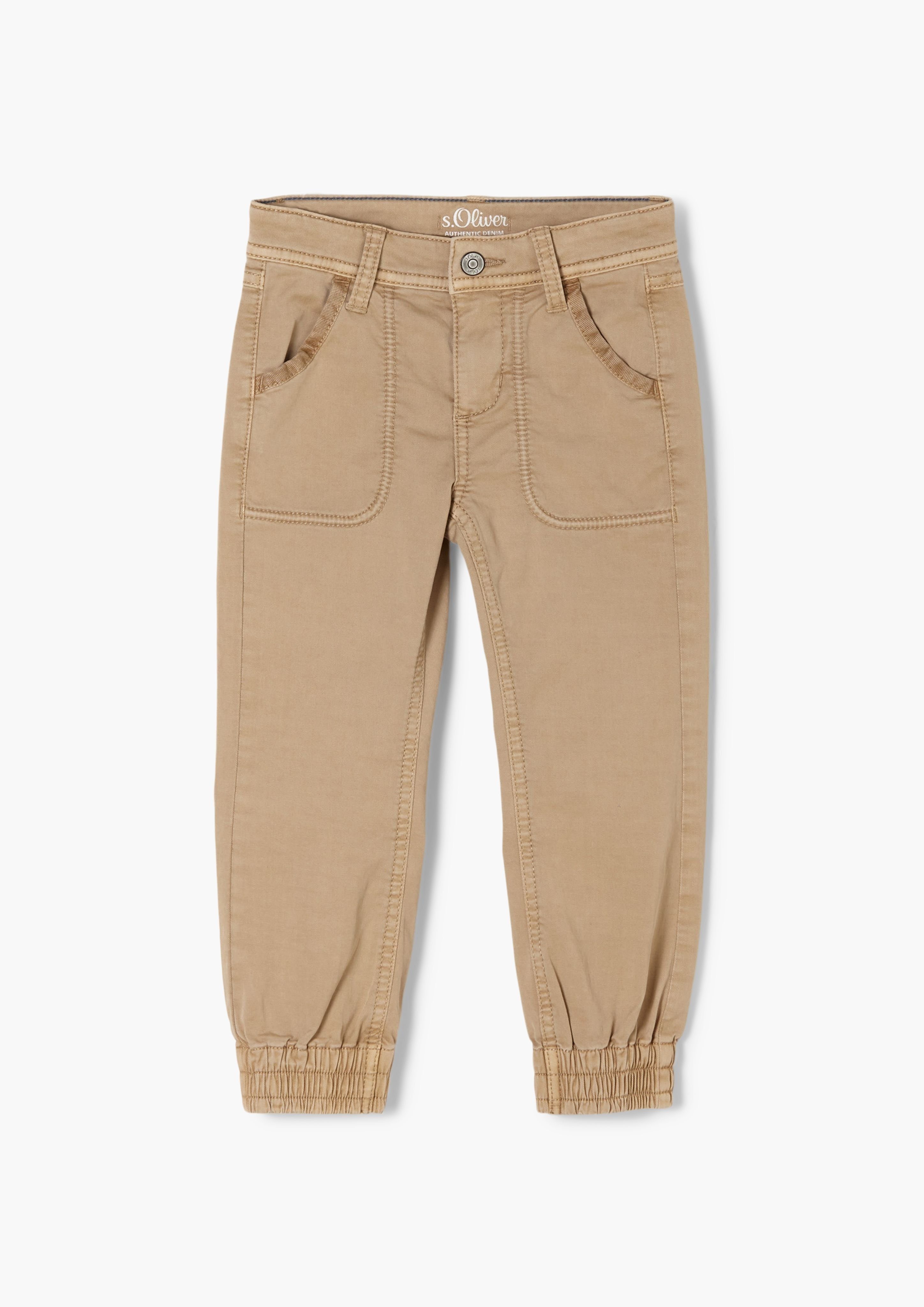 s.Oliver Junior Stoffhose