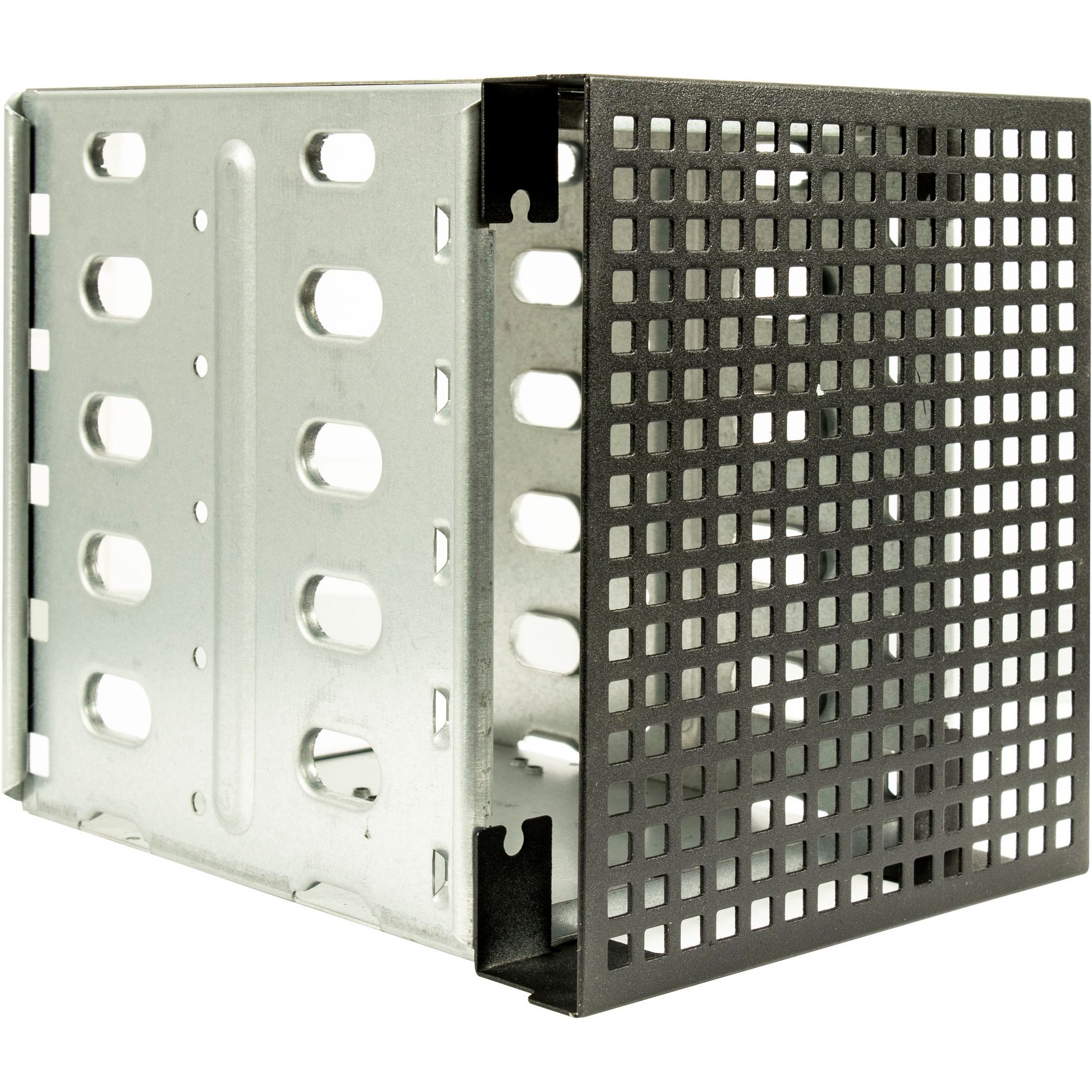 Inter-Tech Festplatten-Gehäuse Inter-Tech 5,25" > 3,5" Einbaurahmen