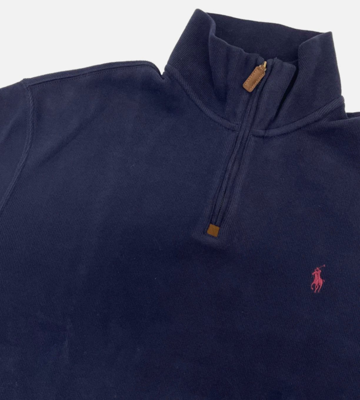 Polo Ralph Lauren Sweatshirt Pullover Troyer günstig online kaufen