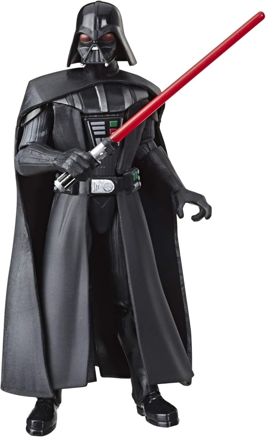 Hasbro Actionfigur Star Wars Galaxy of Adventures Darth Vader 5 Inch Actionfigur