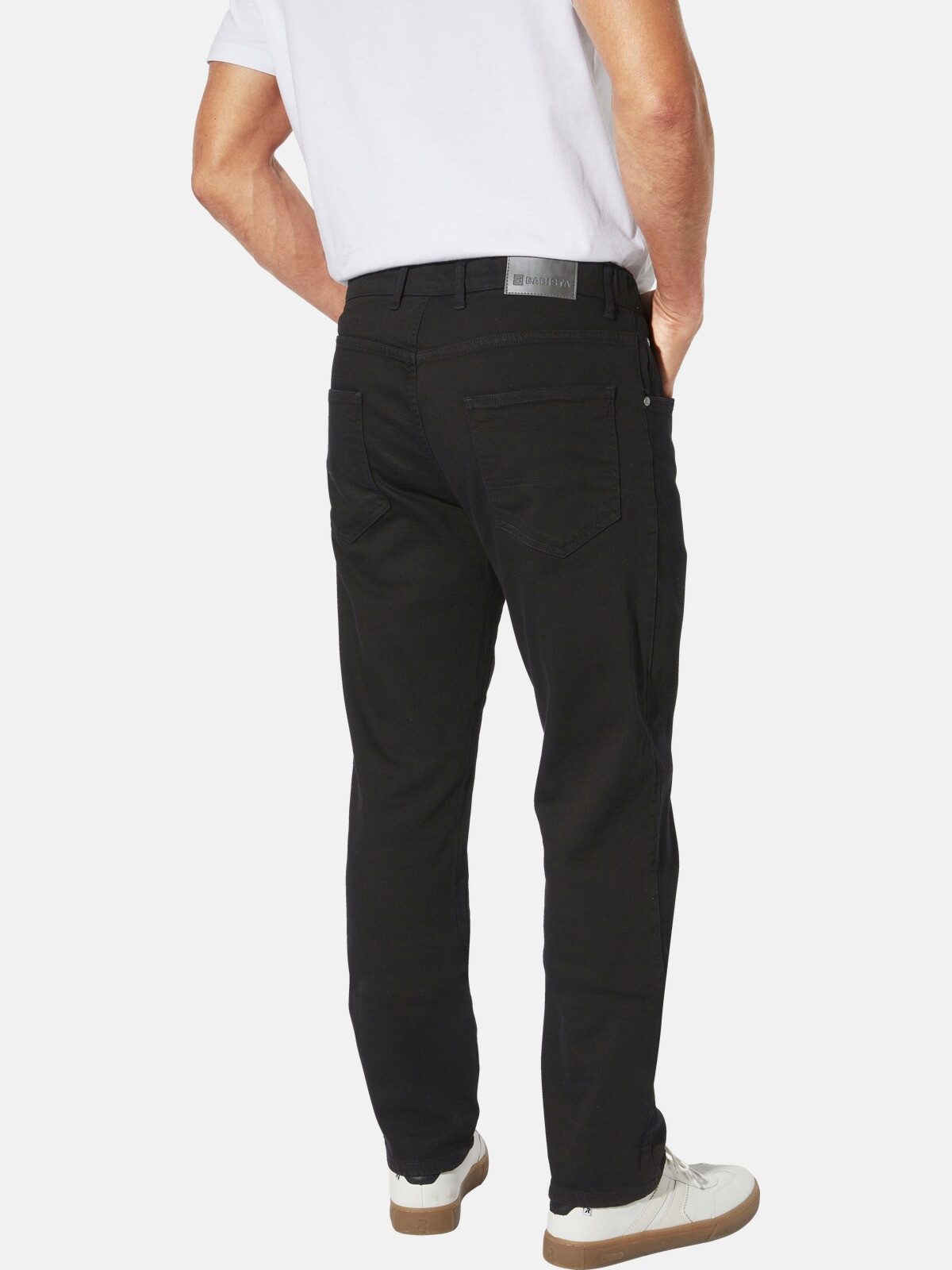 Babista 5-Pocket-Jeans QUARMIN, Farb- und formbeständig