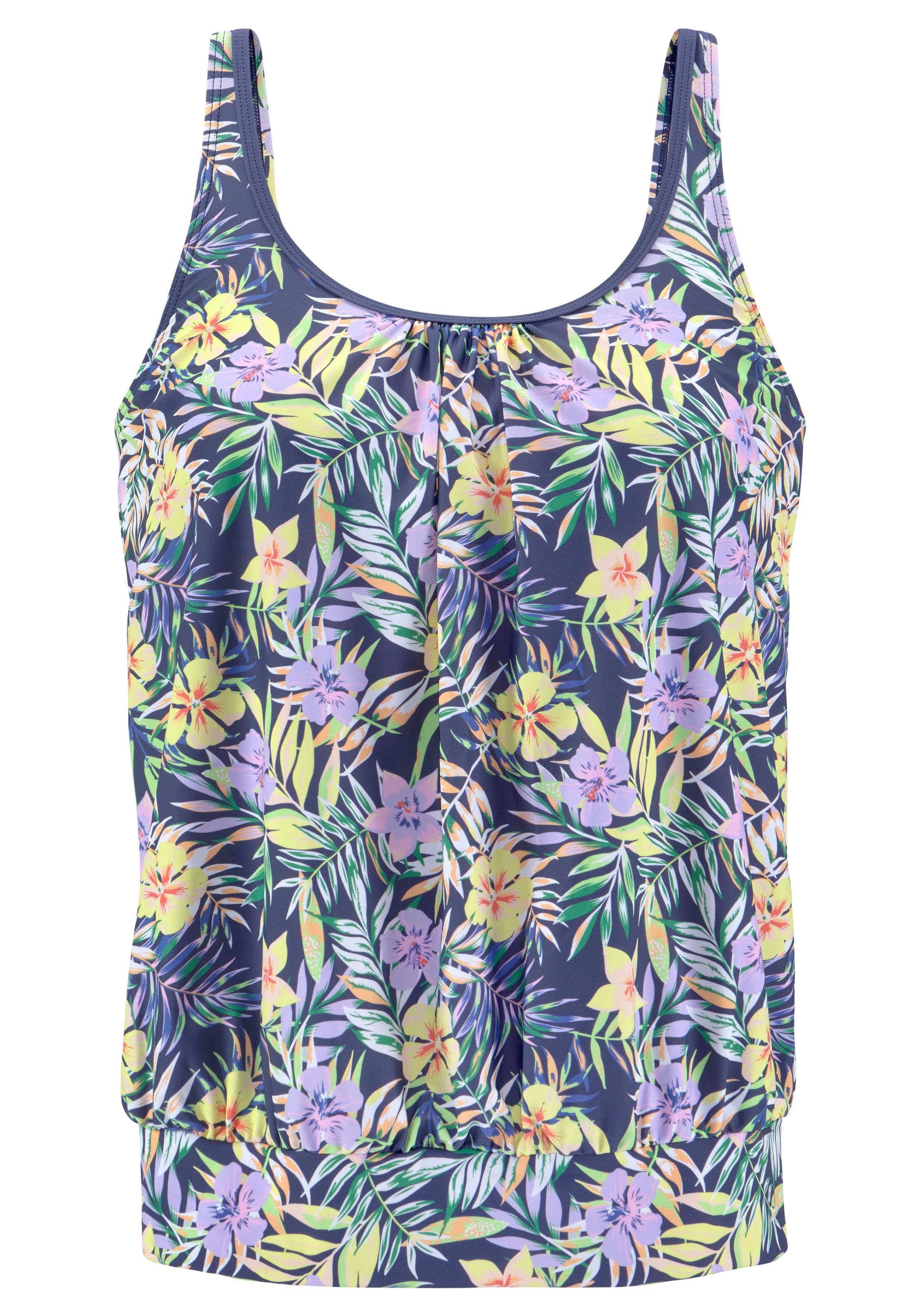 Venice Beach Oversize-Tankini-Top Summer, mit verstellbaren Trägern günstig online kaufen