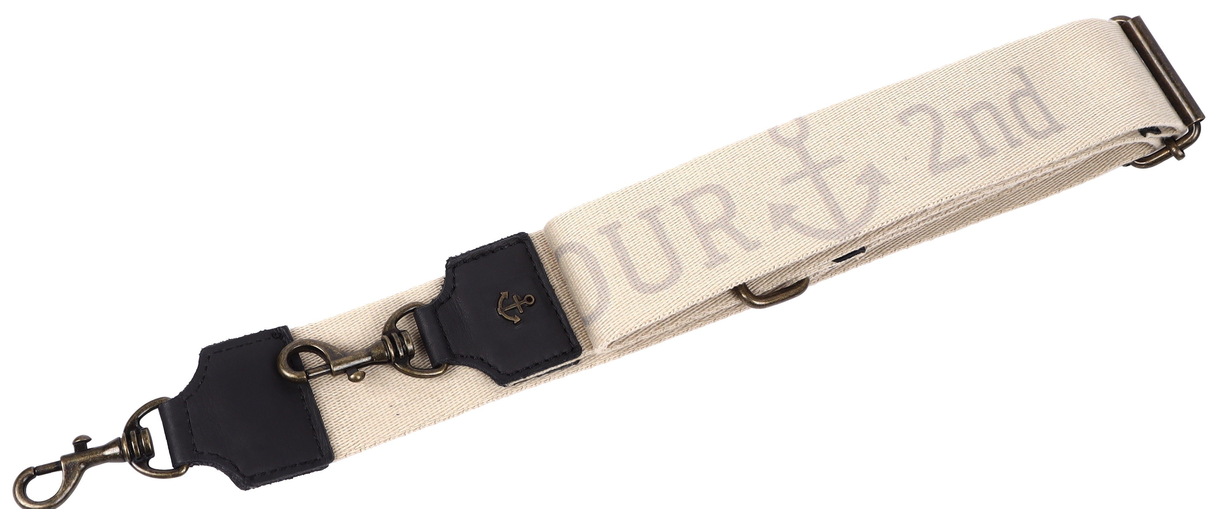 HARBOUR 2nd Schulterriemen Käthe Anker Emblem