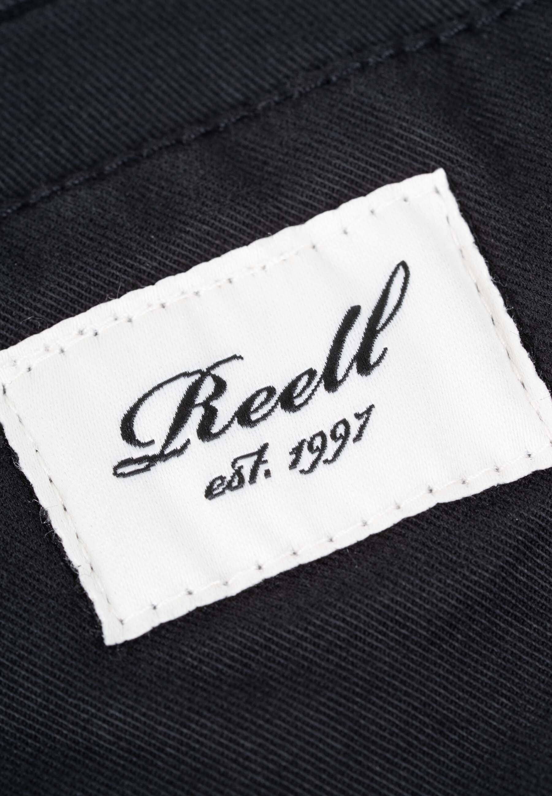 REELL Chinohose Straight Organic Chino (Pulse)
