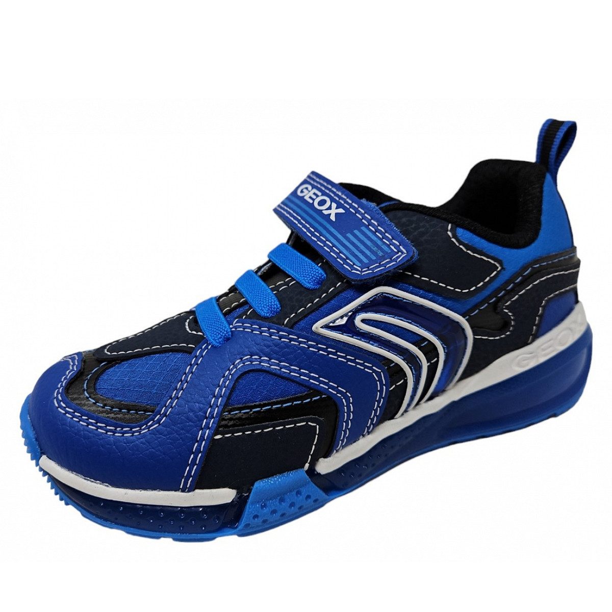 Bayonyc Blnker Schnürschuh