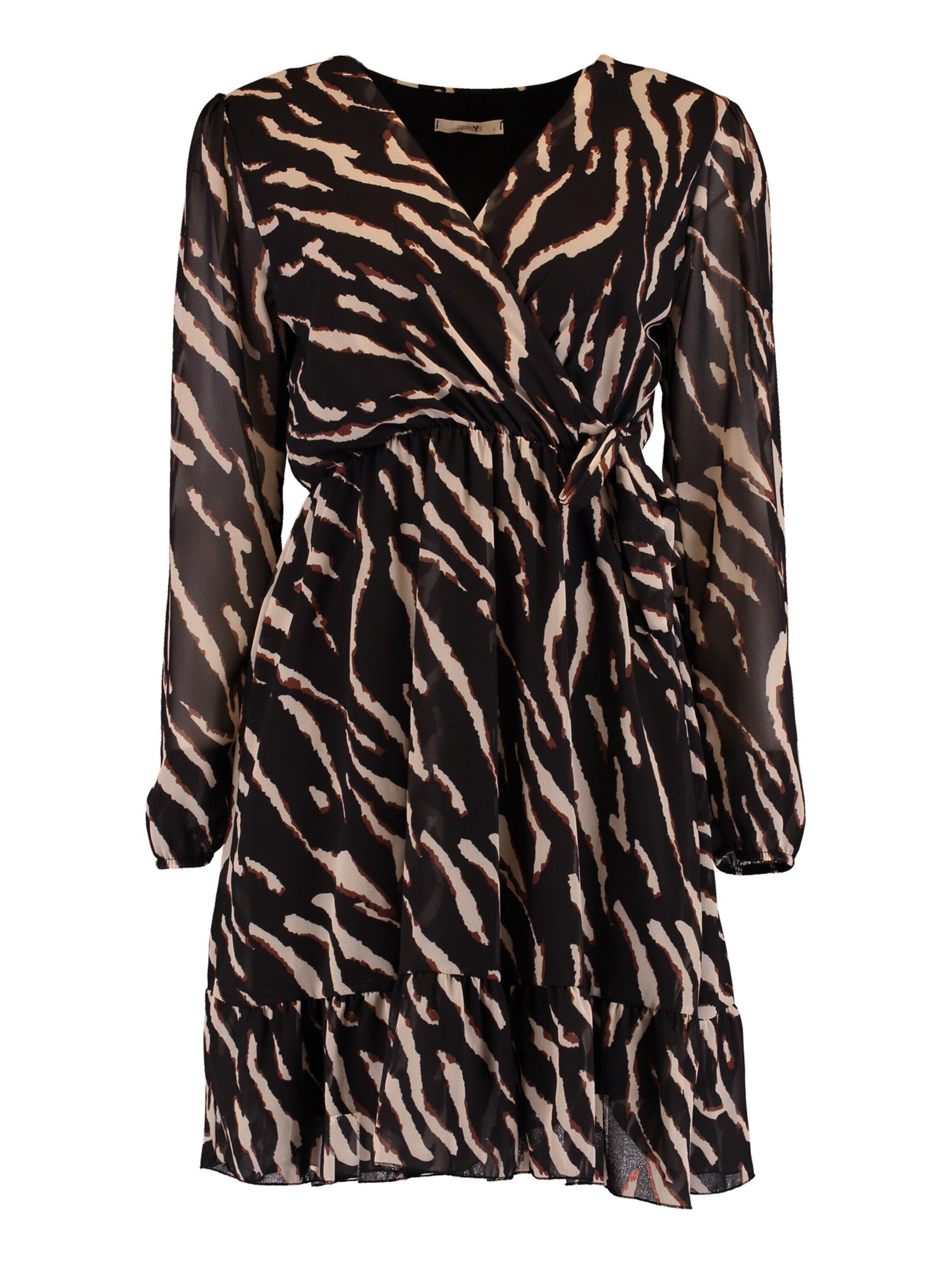 HaILY’S Sommerkleid Ro44mina (1-tlg) Volant günstig online kaufen