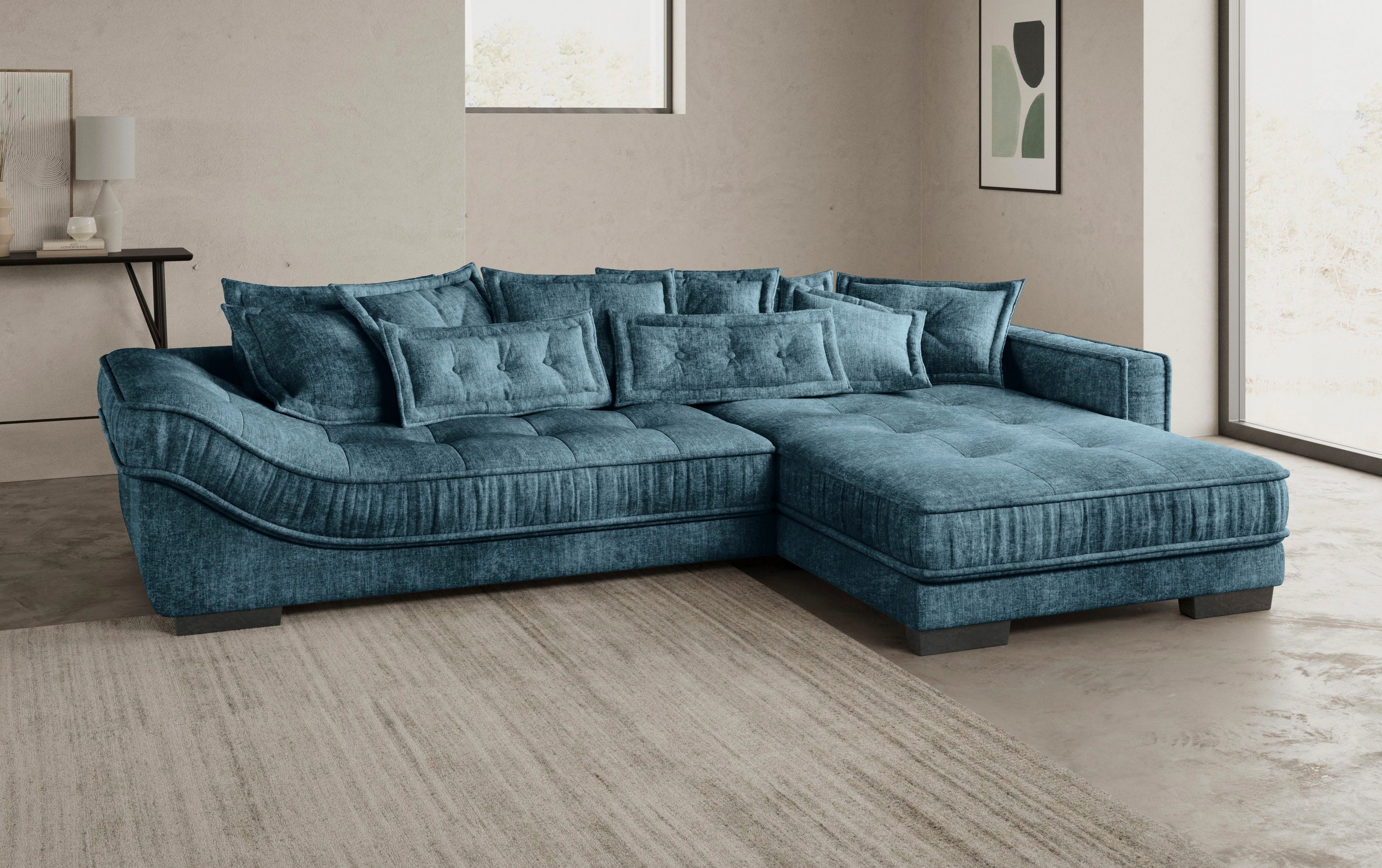 Mr. Couch Ecksofa Diwan II, L-Form, günstig online kaufen