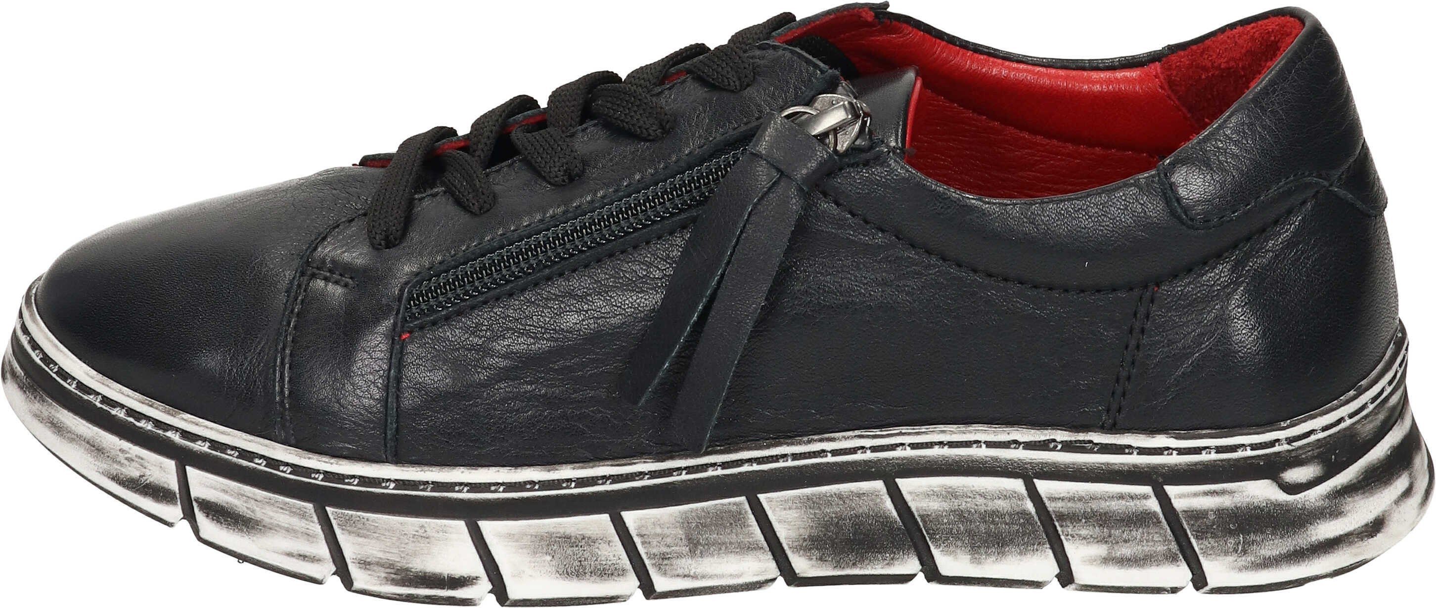 Manitu Sneaker Sneaker aus echtem Leder günstig online kaufen