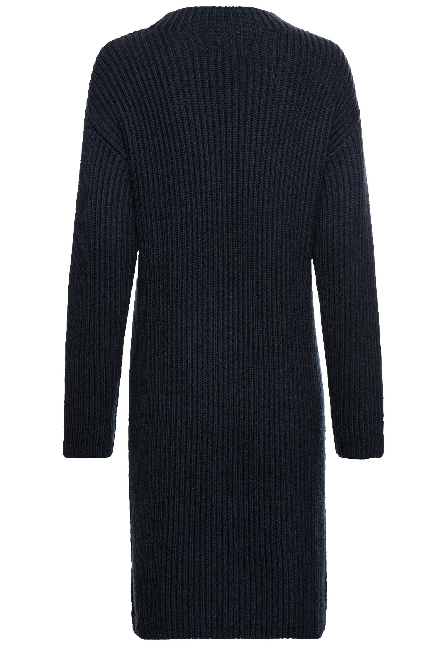 camel active Strickkleid Strickkleid mit Stehkragen günstig online kaufen