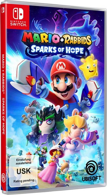 Ubisoft Mario + Rabbids® Sparks of Hope Nintendo Switch