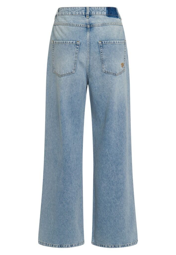 MARC AUREL 5-Pocket-Jeans