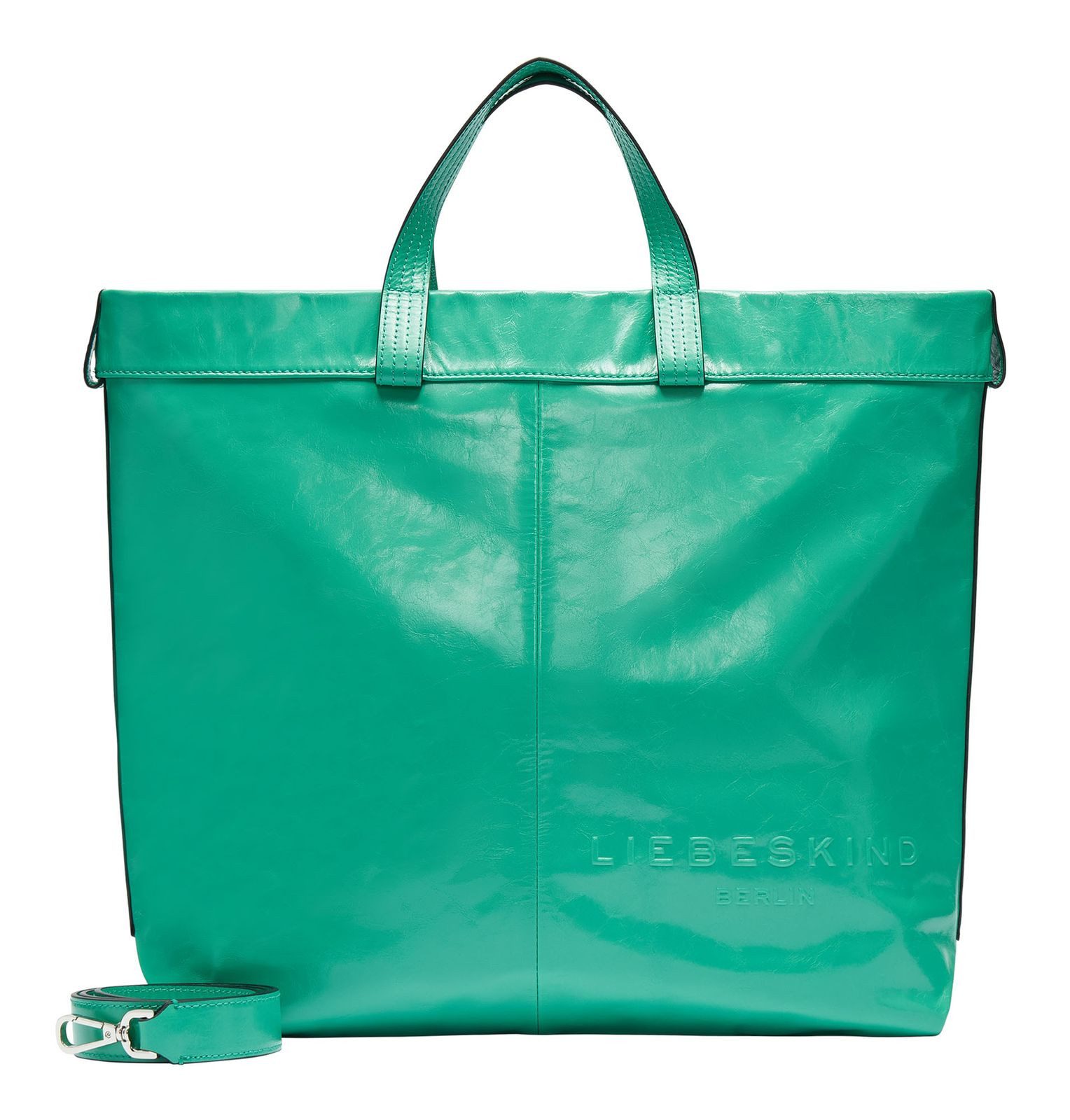 Handtasche Elvira Paper Touch Crinkle