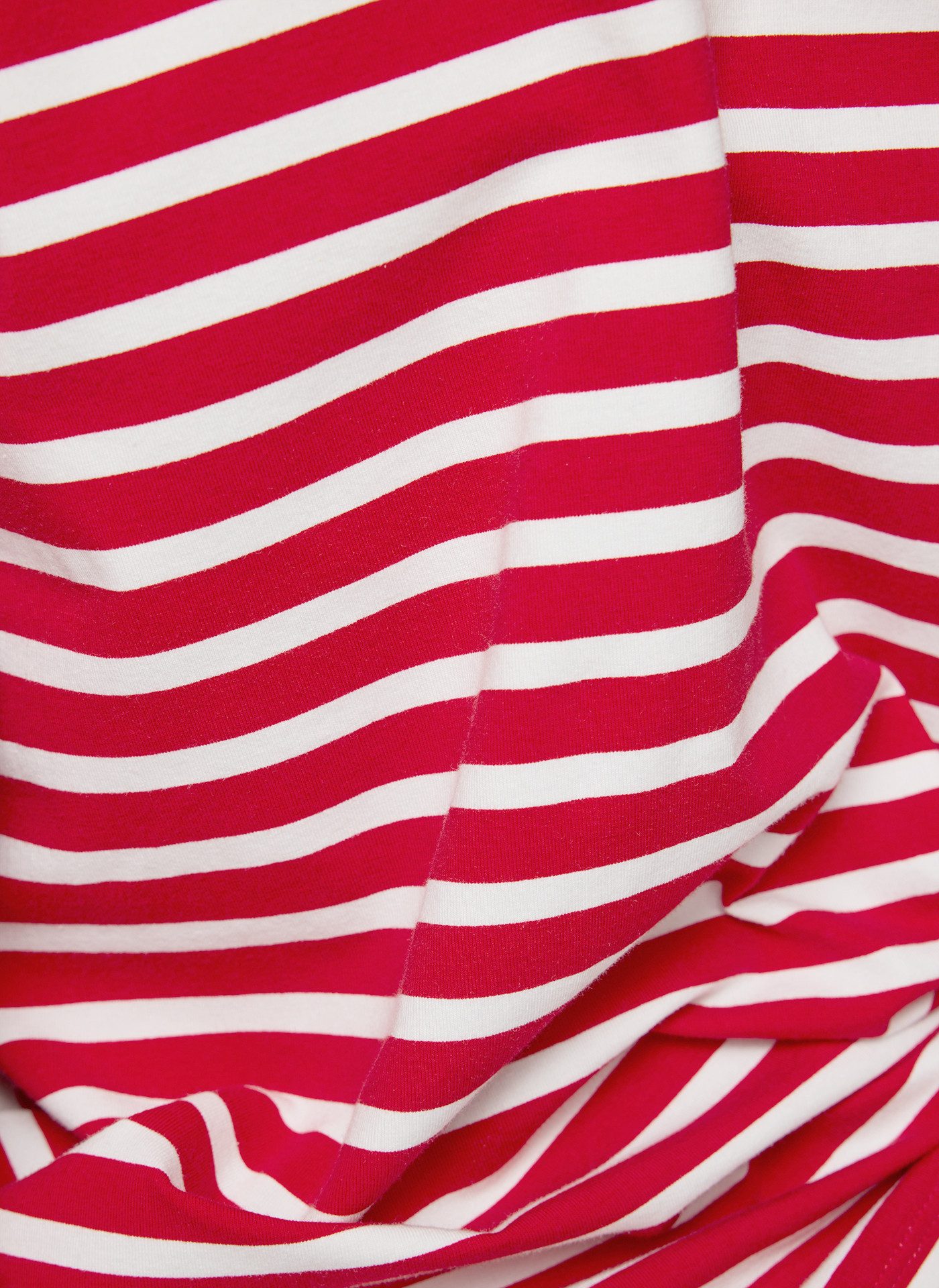 Rabe 3/4-Arm-Shirt in Streifen-Optik