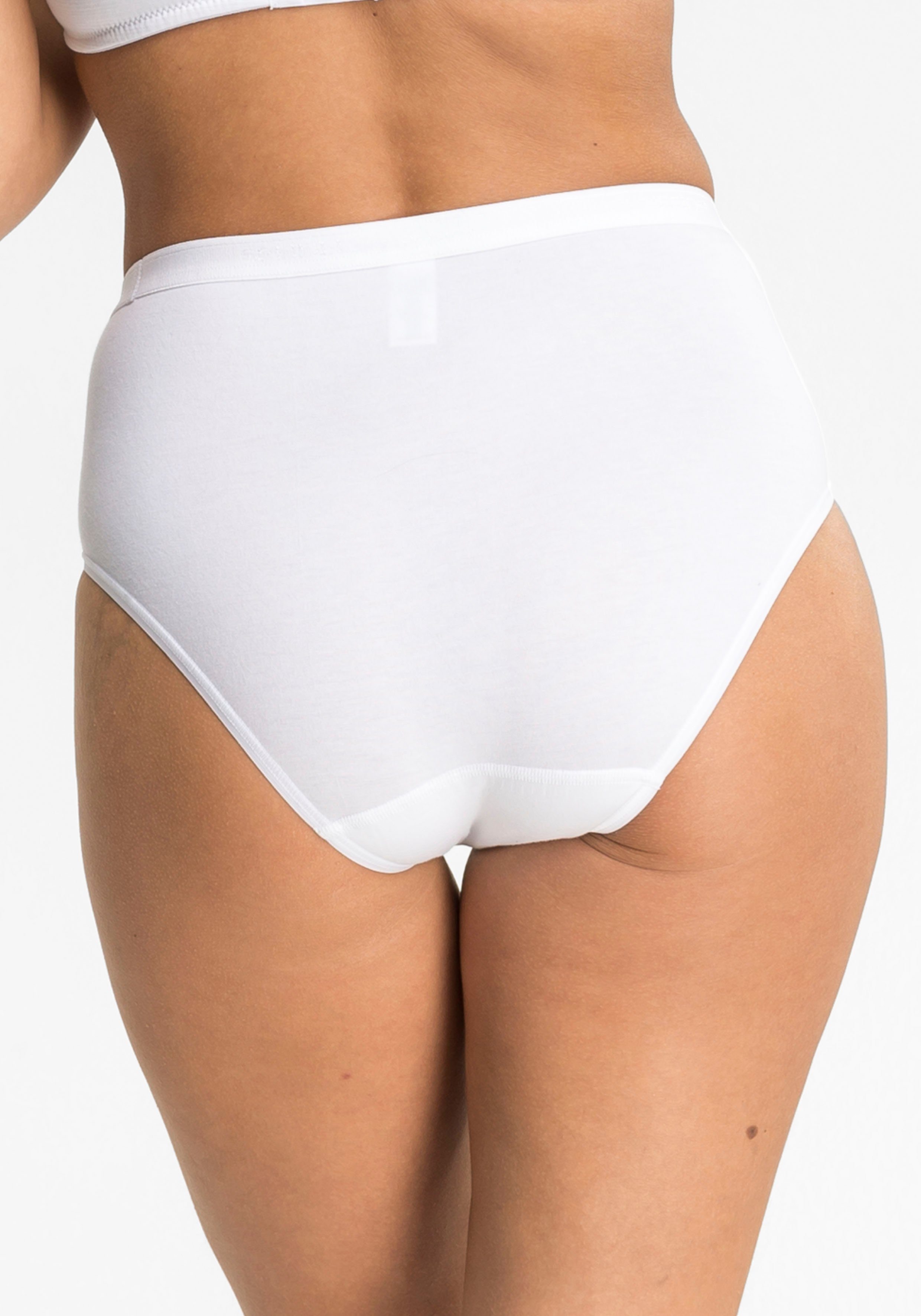 Speidel Maxislip Everyday (3er Pack) bequem, elastisch, basic, breiter Bund günstig online kaufen