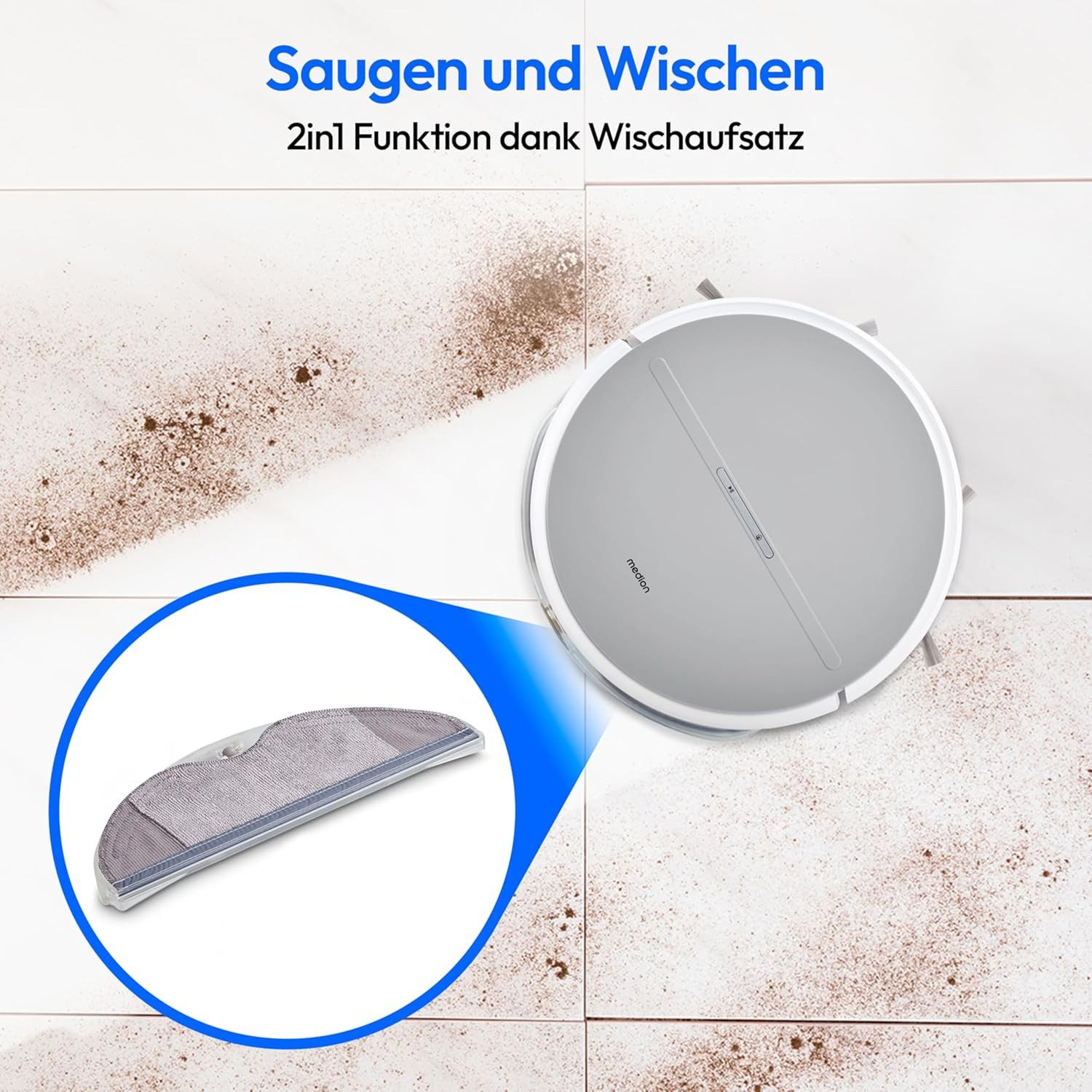 Medion E35 SW - Bild 3