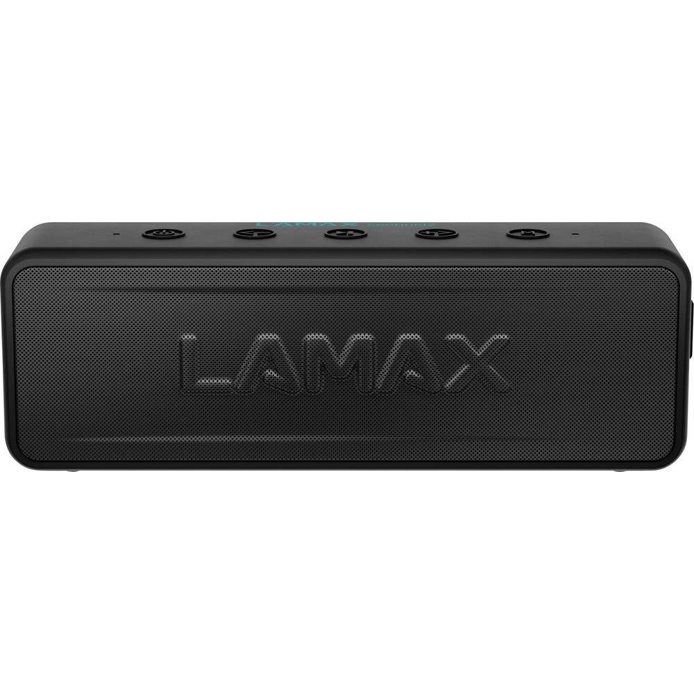 LAMAX Bluetooth Lautsprecher Bluetooth-Lautsprecher