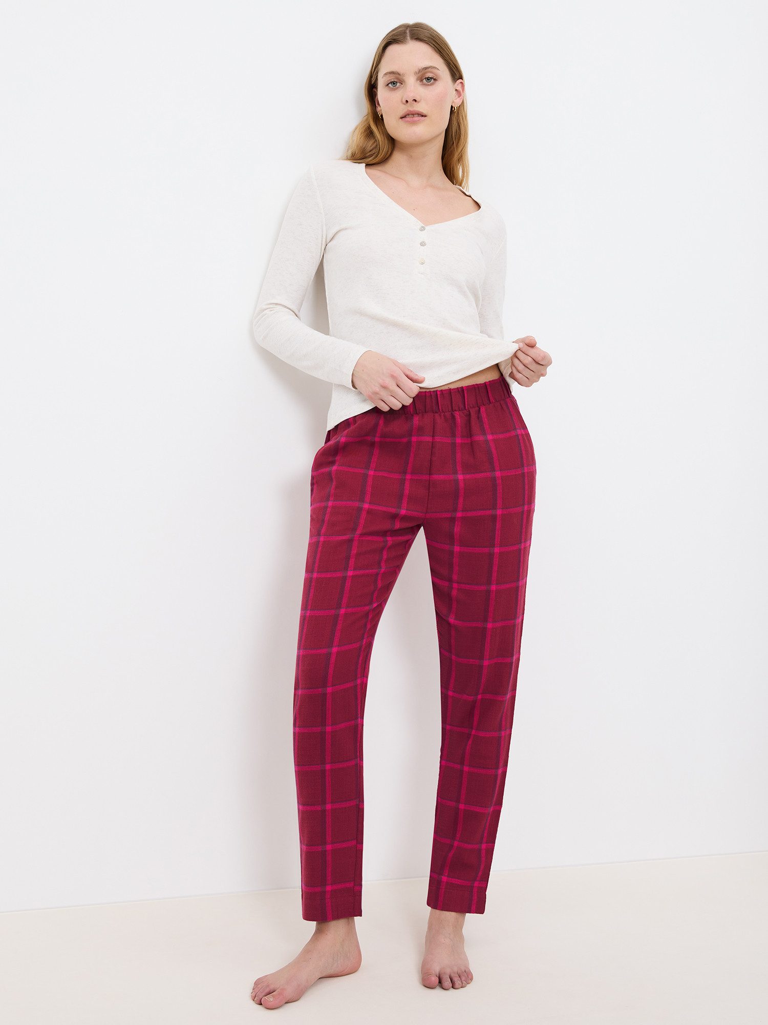 Triumph Pyjamashorts Mix & Match sleepwear schlafmode schlafanzug