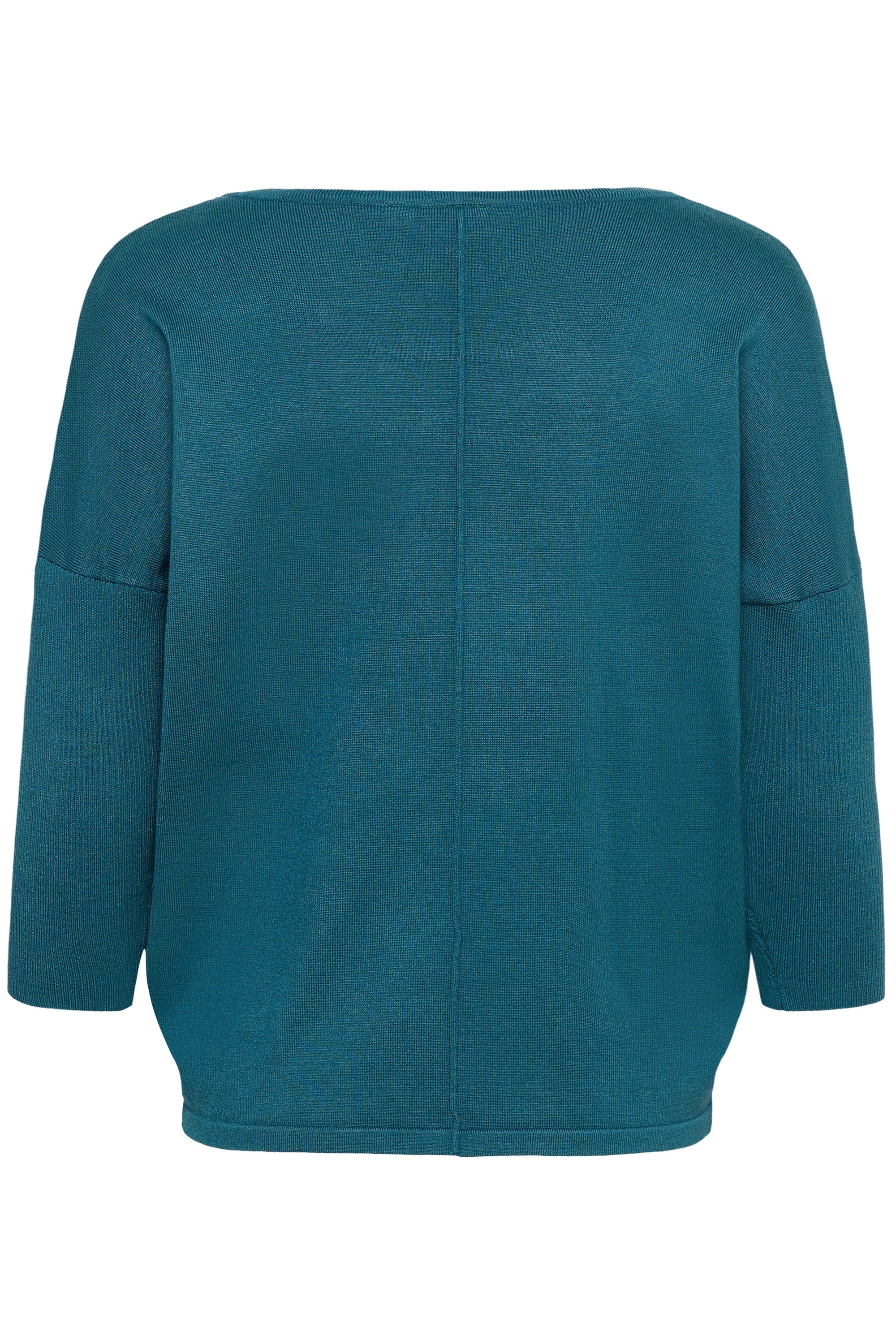 Saint Tropez Strickpullover A2561, MilaSZ R-Neck Pullover günstig online kaufen