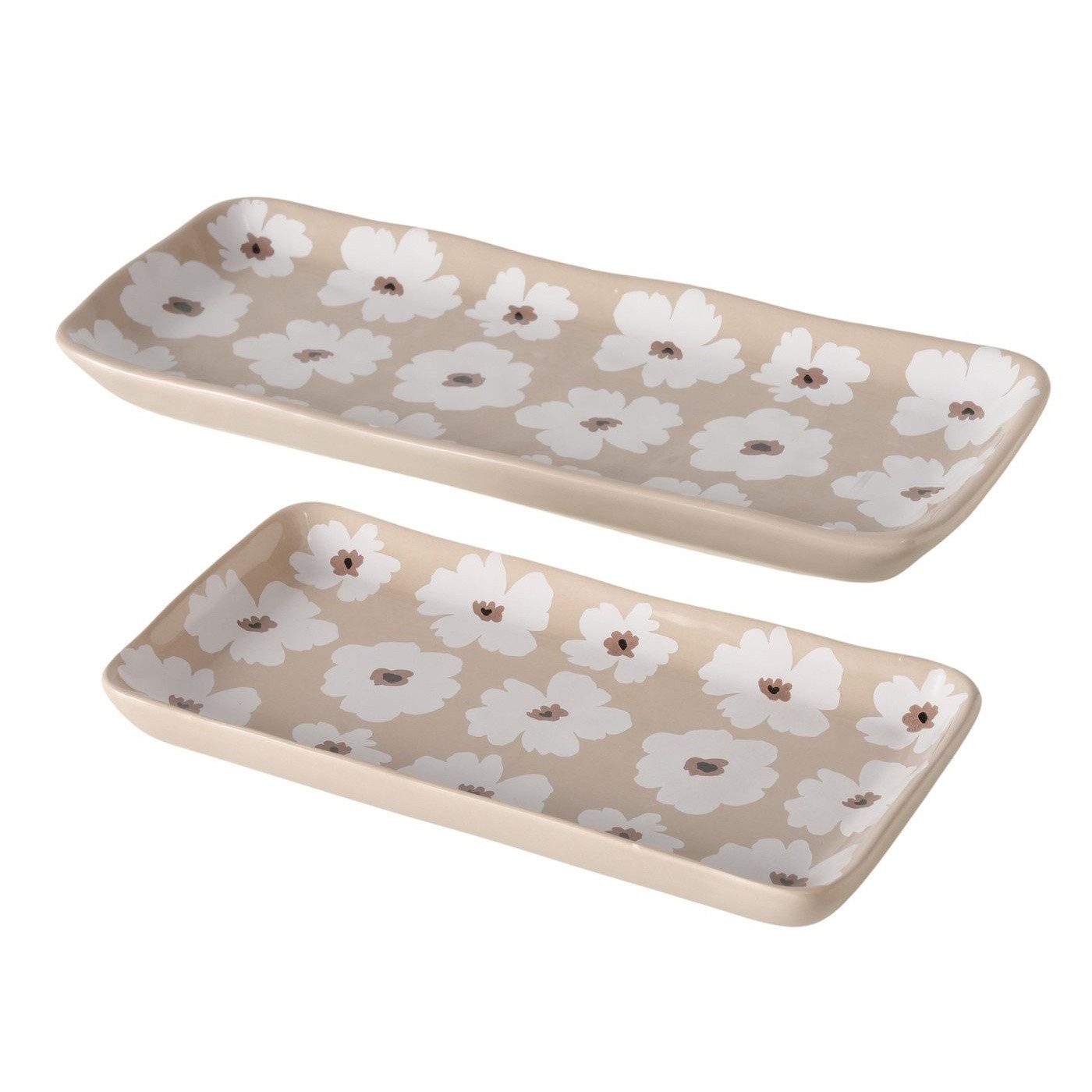 BOLTZE GRUPPE GmbH Servierständer, Keramik, (einzeln, einzeln)