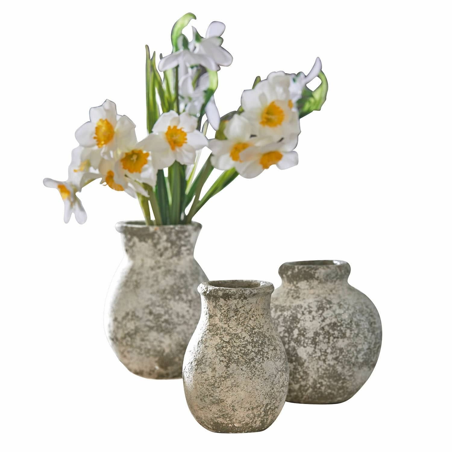 Mirabeau Tischvase Vase 3er Set Cerquix günstig online kaufen