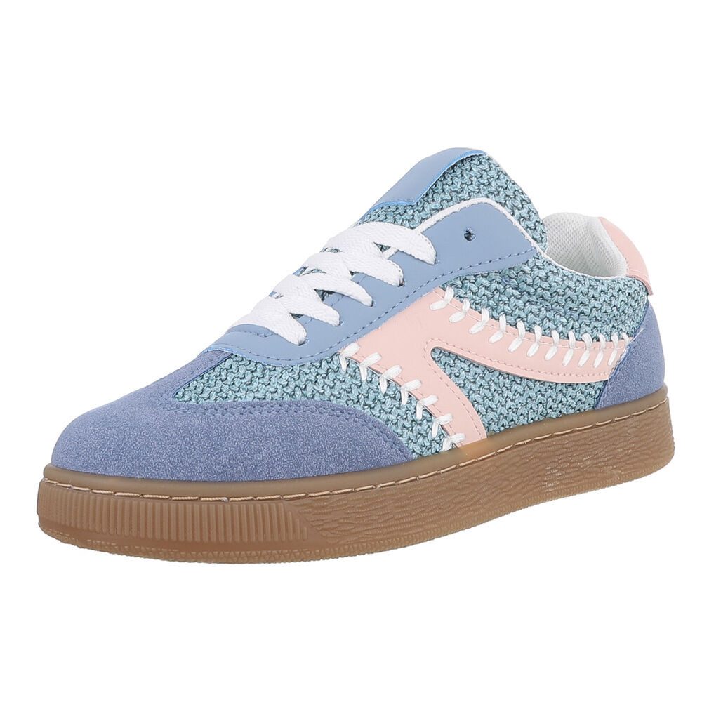 Ital-Design Damen Low-Top Freizeit Sneaker (88930167) günstig online kaufen