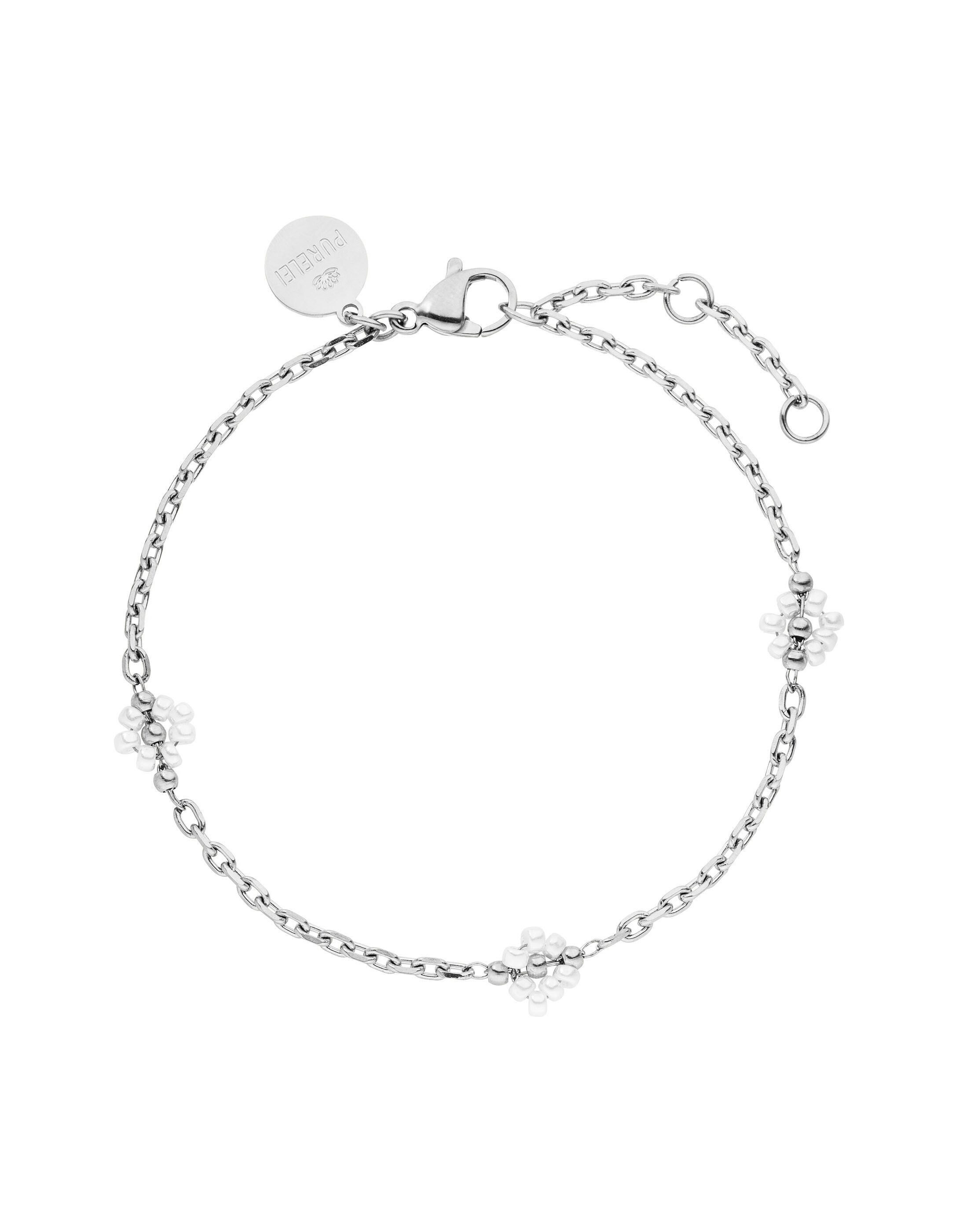 Purelei Armband Linen Blossom (Kette, 1-tlg)
