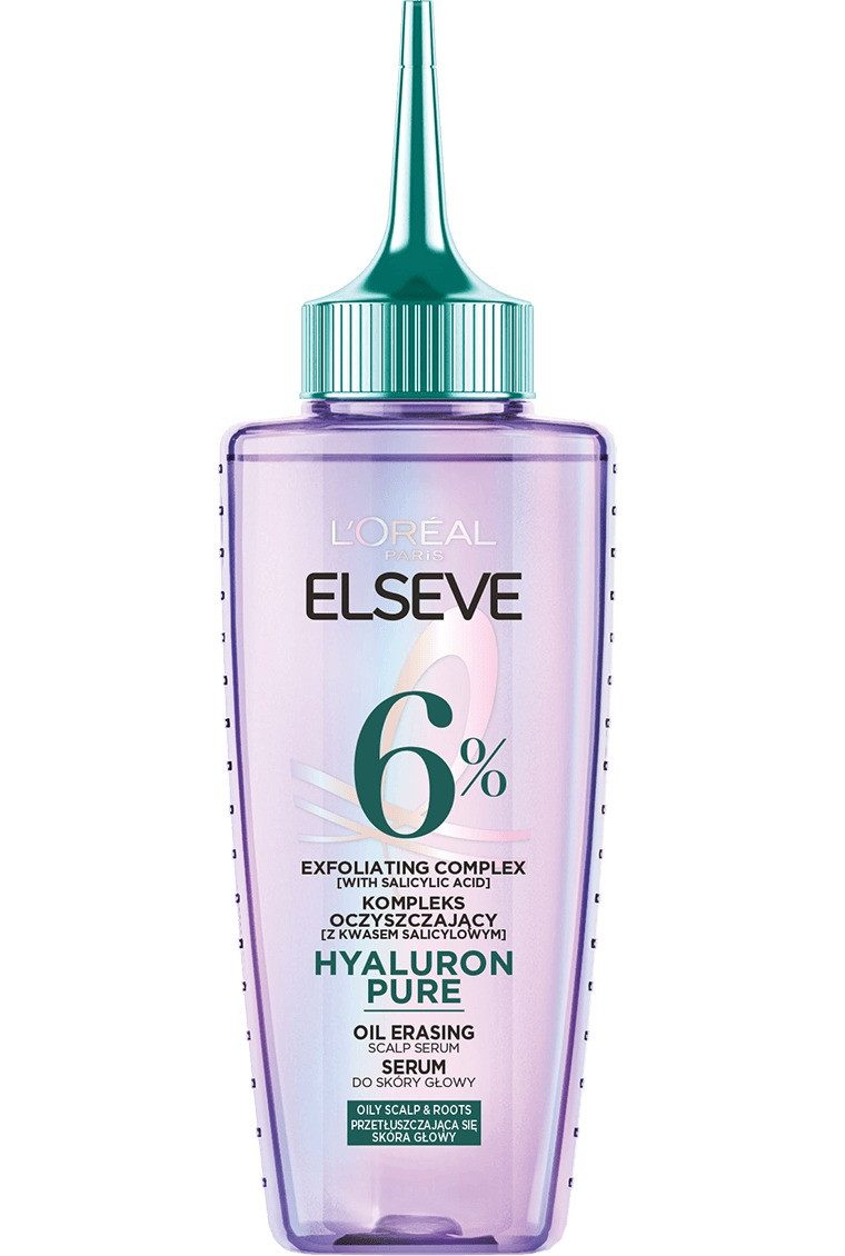 L'ORÉAL PARIS Kopfhaut-Pflegeserum Elseve Hyaluron Pure Serum für die Kopfhaut 102ml