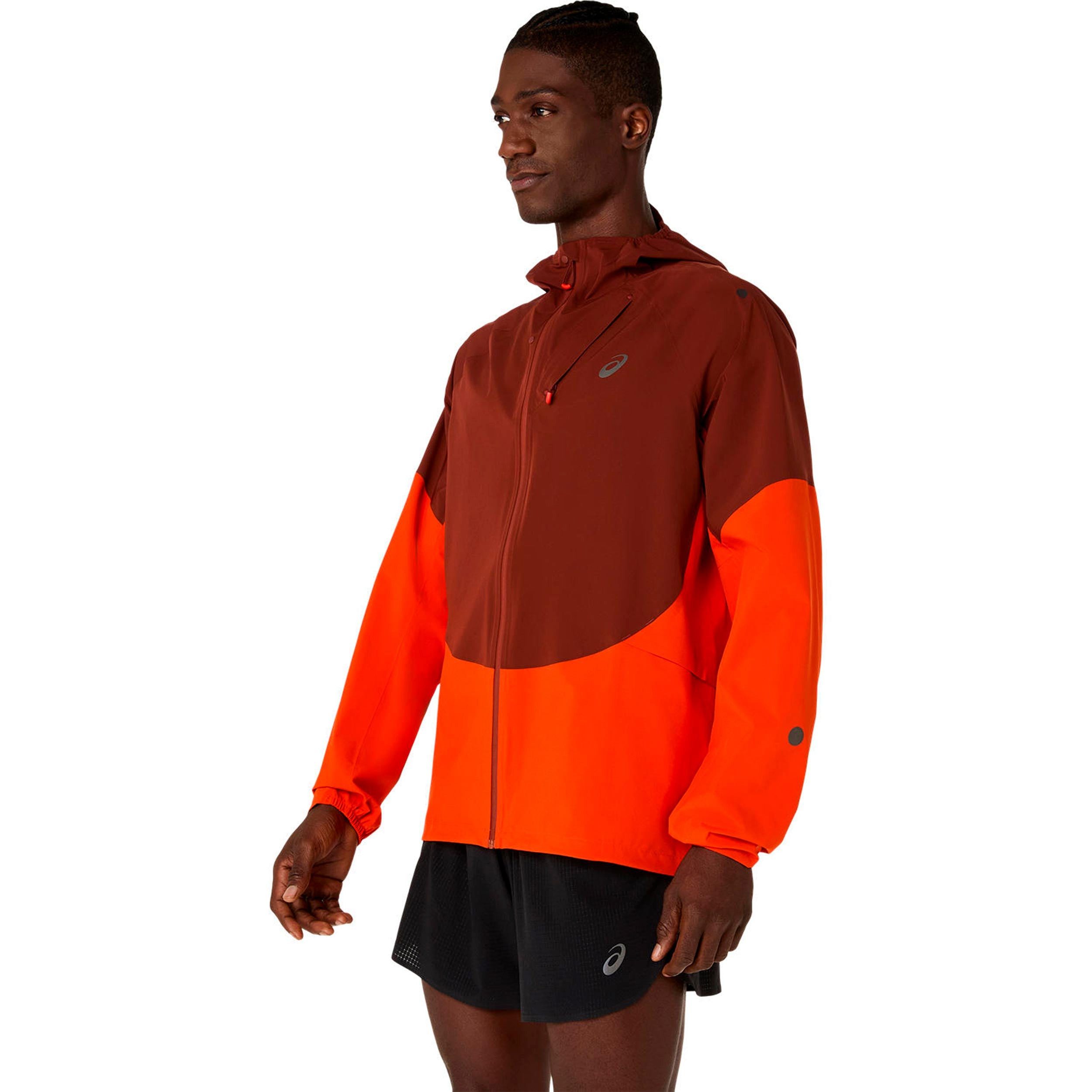 Asics Laufjacke Metarun Waterproof