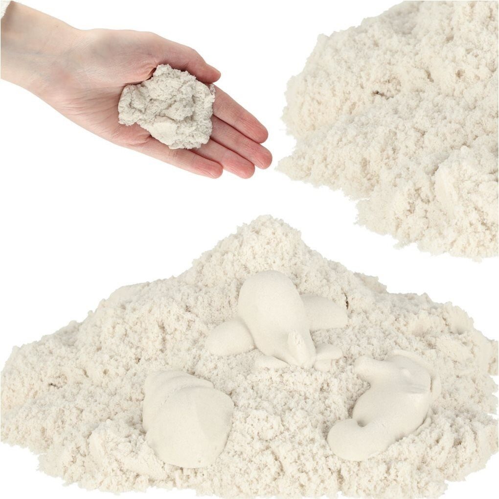 KIK Sand KIK Bl kinetischer Sand 1 kg