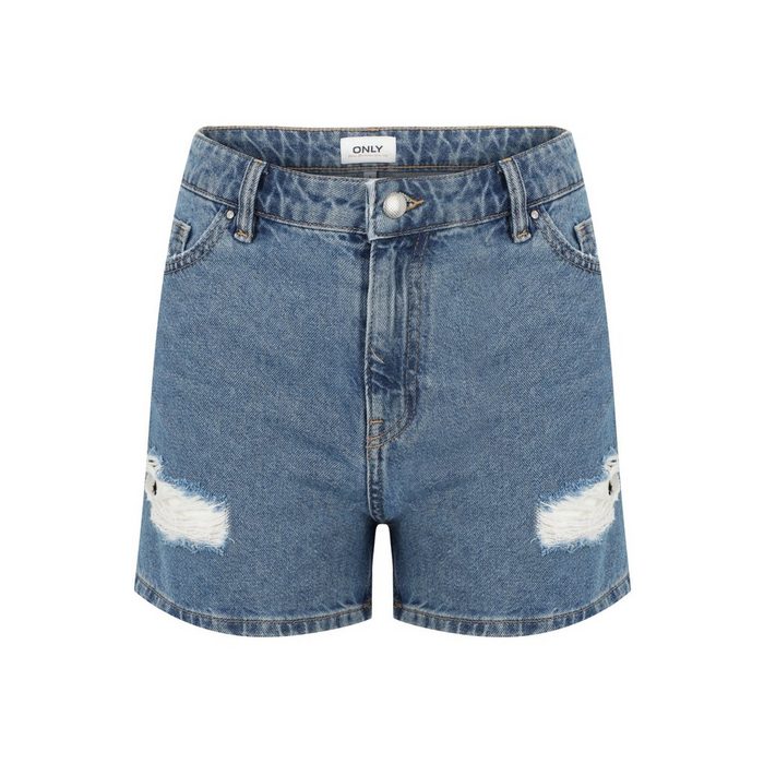ONLY Petite Jeansshorts JAGGER (1-tlg)