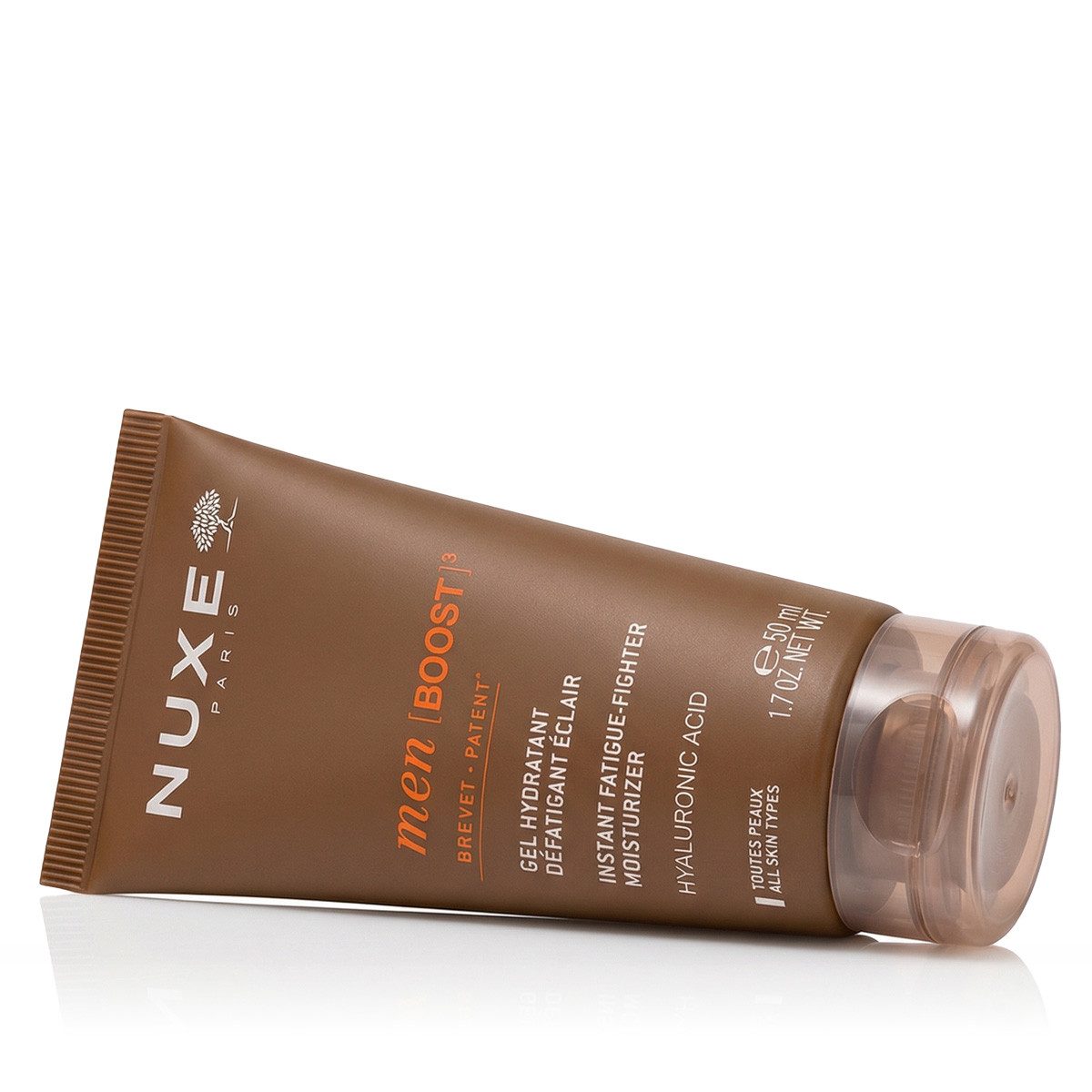 Nuxe Paris Feuchtigkeitsgel Men