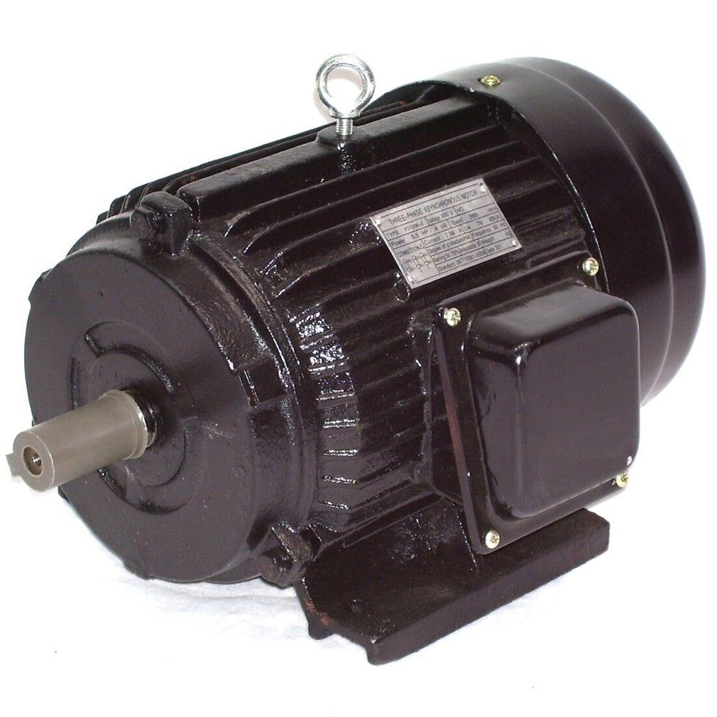 Apex Werkzeugset Kompressormotor B3, Drehstrommotor 4KW, 3000Upm Motor Elektromotor 400V