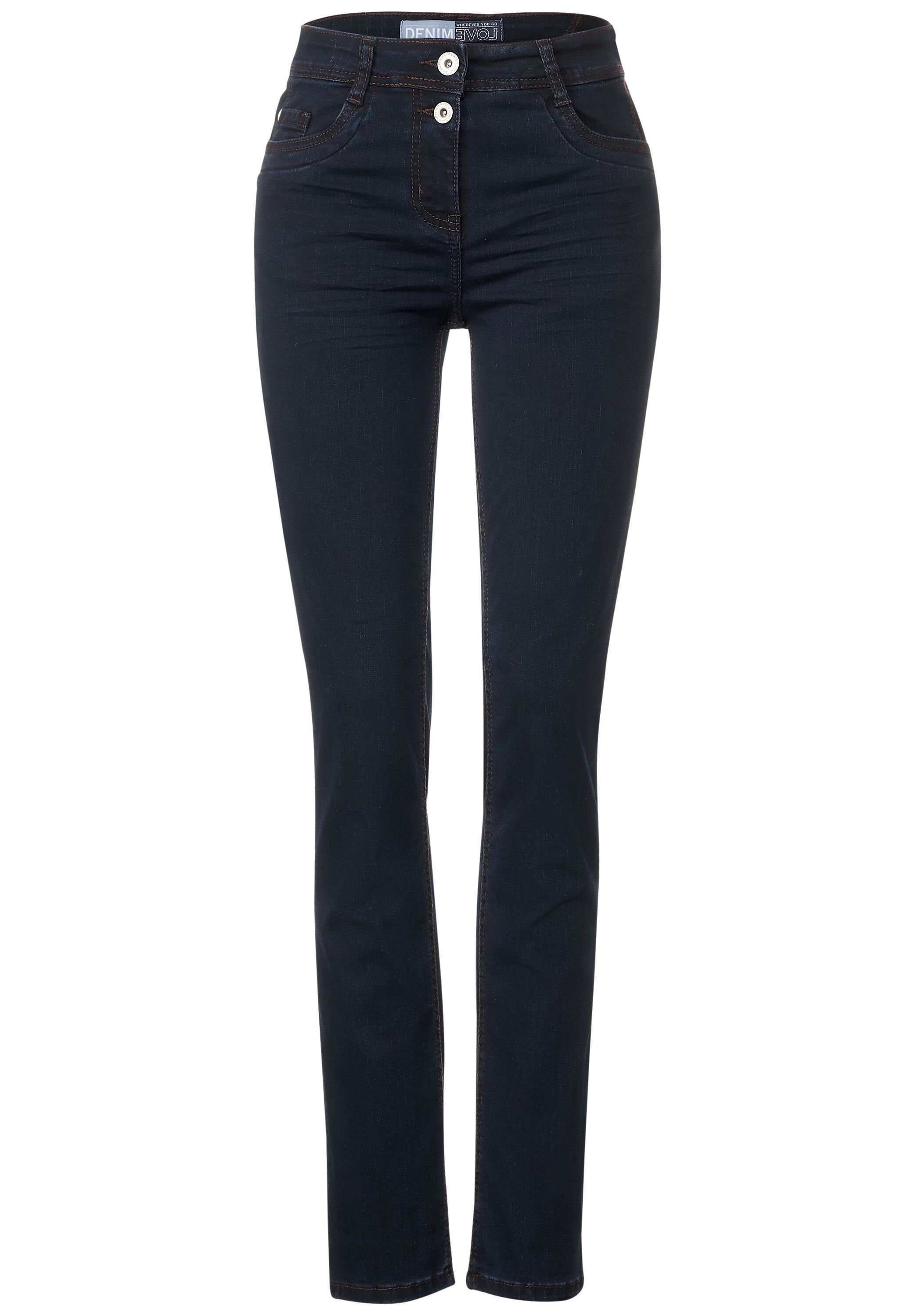 Cecil 5-Pocket-Style Slim-fit-Jeans