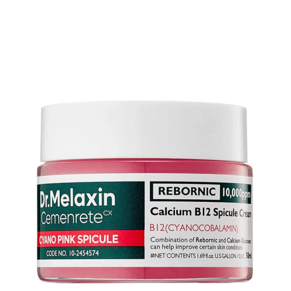 Dr.Melaxin Tagescreme Dr. Melaxin, Cemenrete Cyano Pink Spicule Cream – 50 ml