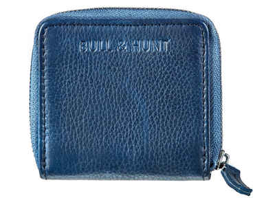 Bull & Hunt Mini Geldbörse mini zip wallet